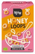 Honey loops BIO 12x200 gr.