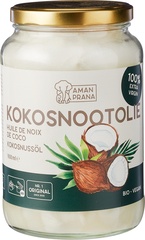 Kokosolie extra vierge BIO 1x1600 ml.