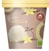 Roomijs bourbon vanille BIO 6x500 ml.