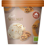 Roomijs maple walnut BIO 6x500 ml.