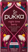 Kruidenthee night time berry BIO 4x20 st