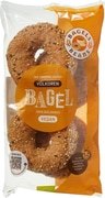 Bagel volkoren BIO 6x4 stuks