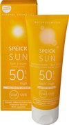 Zonnebrandcrème SPF 50  1x60 ml.