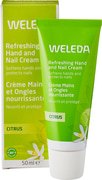 Hand + nagelcrème citrus 1x50 ml.