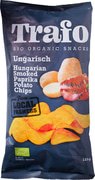 Chips hongaarse paprika BIO 12x125 gr.
