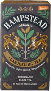 Zwarte thee darjeerling Demeter 4x40 gr.