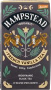 Zwarte thee met vanille Demeter 4x40 gr.