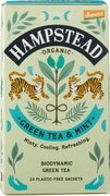 Groene thee met munt Demeter 4x40 gr.