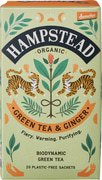 Groene-thee met gember BIO 4x40 gr.
