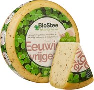 Koekaas eeuwige vrijgezel BIO 1x5 kg.