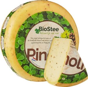 Koekaas pinoli BIO 1x5 kg.