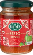 Pesto rosso BIO 12x130 gr.