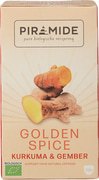 Kruidenthee golden spice BIO 4x20 stuks