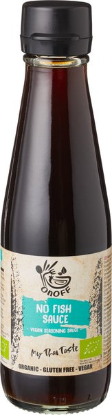 Vissaus vegan BIO 6x200 ml.