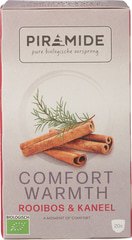 Thee comfort warmth BIO 4x20 stuks