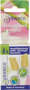 Tandenborstel navulkoppen hard BIO 1x4 s