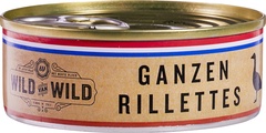 Rillettes wilde gans 1x90 gr.
