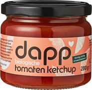 Tomaten ketchup BIO 6x280 gr.