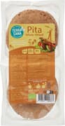 Pitabrood volkoren BIO 6x480 gr.