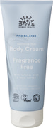 Bodycrème parfumvrij  1x200 ml.