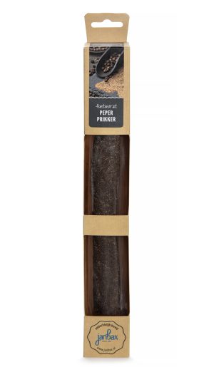 Fuet Peper Prikker JanBax 10x140gr