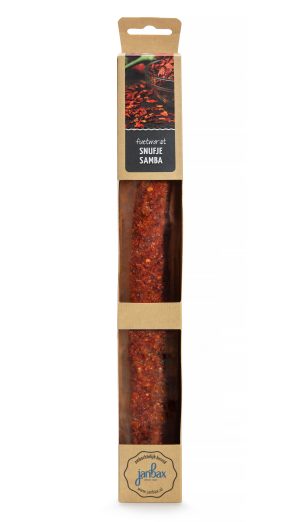 Fuet Snufje Samba JanBax 10x140gr