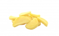 Opbakpiepers 2x5 kg. (volledig gegaard)