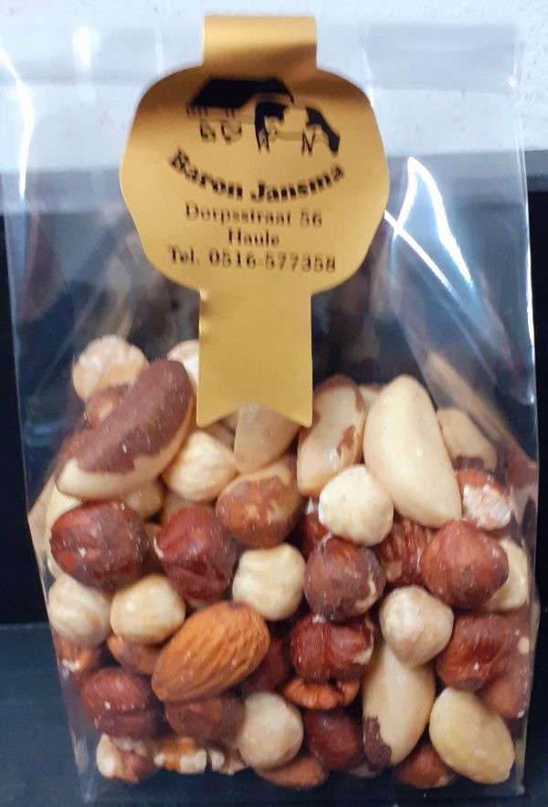 Nootmelange 150 gr.