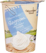 W.R. Boeren slagroom BIO 1x200 ml.