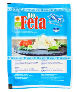 Feta Grieks Minos BIO 150 gr.