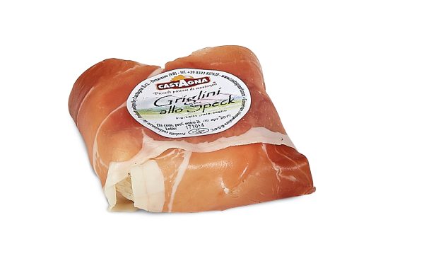 Griglini allo Speck 6x120 gr.