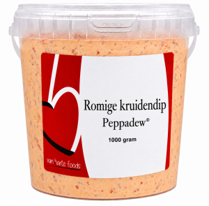 Kruidendip Peppedew VH foods1kg