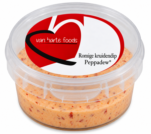 Kruidendip Peppedew VH foods 125gr