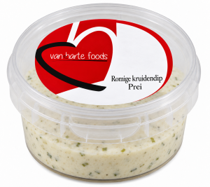 Kruidendip Prei VH Foods 125gr