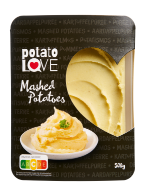 Aardappelpuree 6x500gr