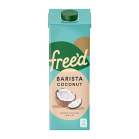 MinorFigures Free'd Coconut Barista 6x1L