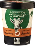 Geitenijs speculoos BIO 6x475 ml.