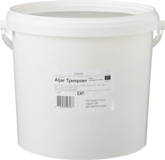 Atjar tjampoer BIO 1x5 kg.