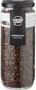 Koffiebonen dark roast BIO 6x375 gr.