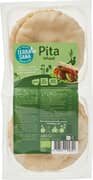 Pitabrood tarwe BIO 6x480 gr.