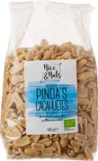 Pinda's geroosterd ongezouten BIO 6x500