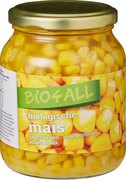 Zoete mais BIO 6x360 gr.