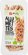 Spekreepjes gerookt vegan BIO 1x100 gr.