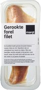 Gerookte forelfilet 1x115 gr.