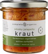 Smoky jalapeno kraut BIO 1x240 gr.