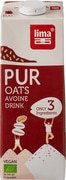Haverdrink pur BIO 8x1 ltr.