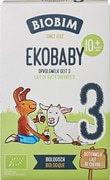 Opvolgmelk geit 3 BIO 1x400 gr.