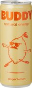Energy drink citroen gember BIO 12x250 m