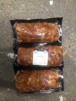 Kip Shoarma op schaal p/kg DOOS