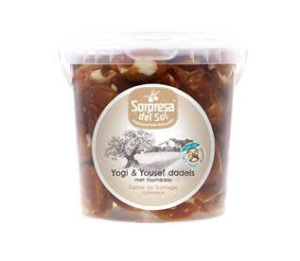 Dadels met roomkaas 770gr.